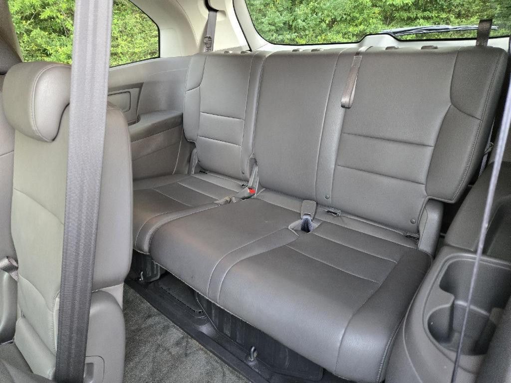 2017 HONDA Odyssey - photo 14