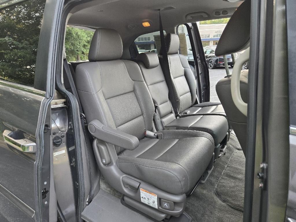2017 HONDA Odyssey - photo 15