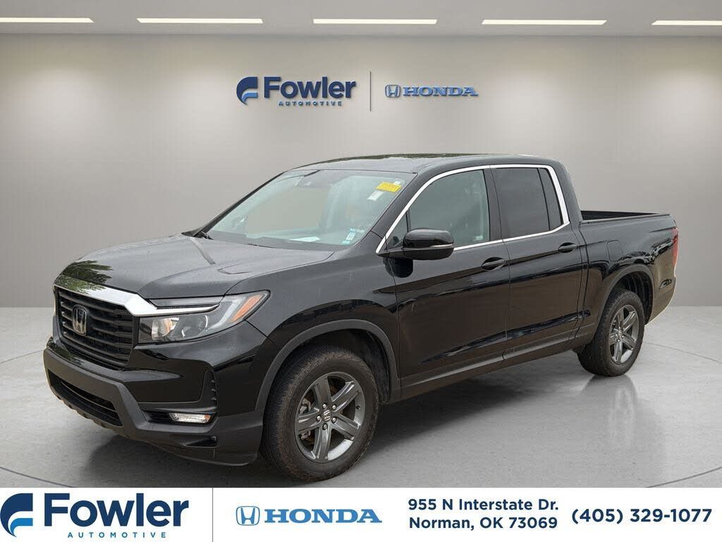 2023 HONDA Ridgeline - photo 2