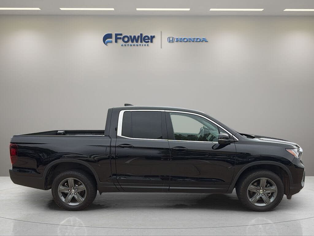 2023 HONDA Ridgeline - photo 8