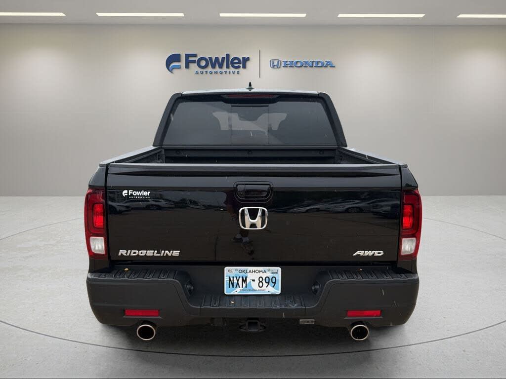 2023 HONDA Ridgeline - photo 12