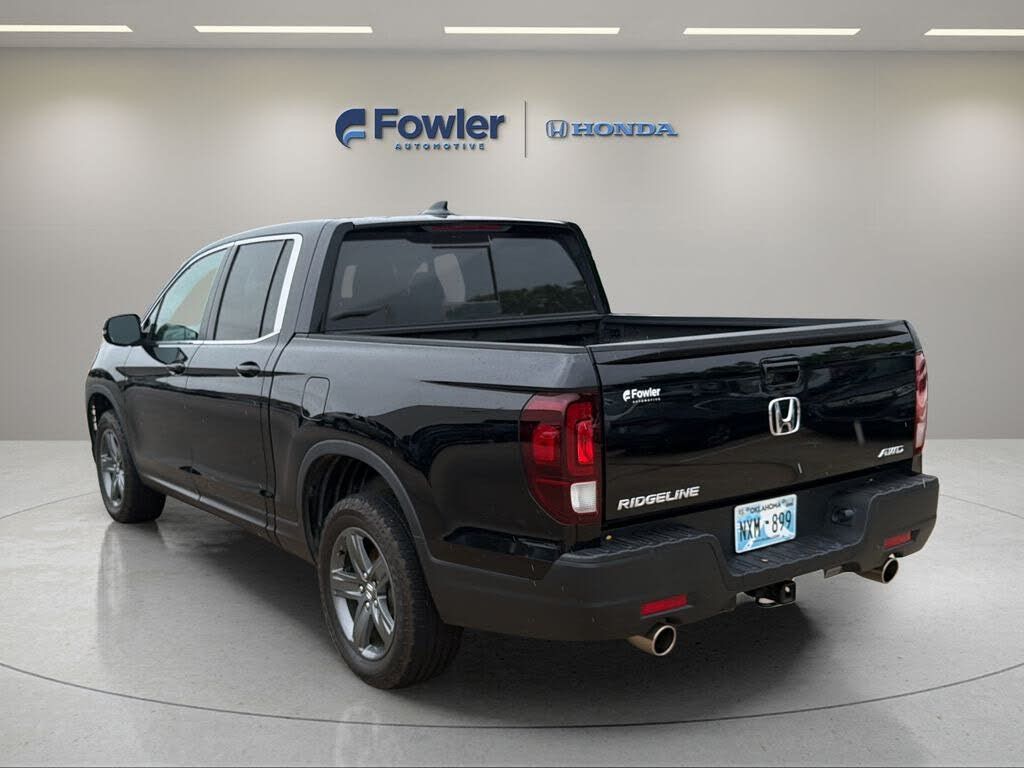 2023 HONDA Ridgeline - photo 14