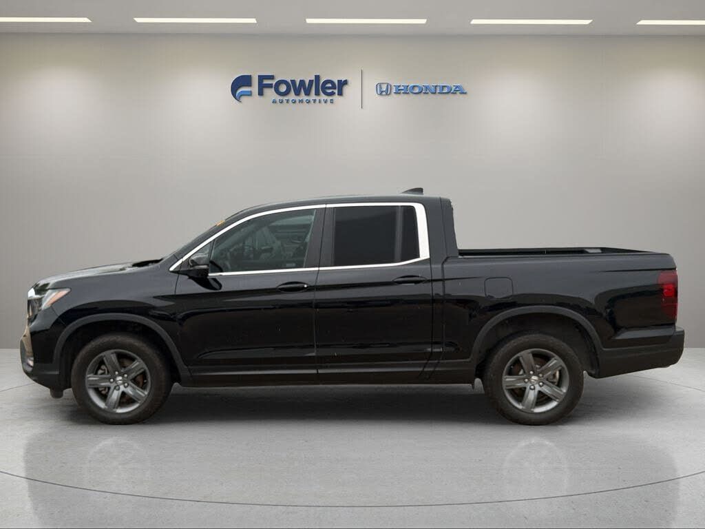 2023 HONDA Ridgeline - photo 16