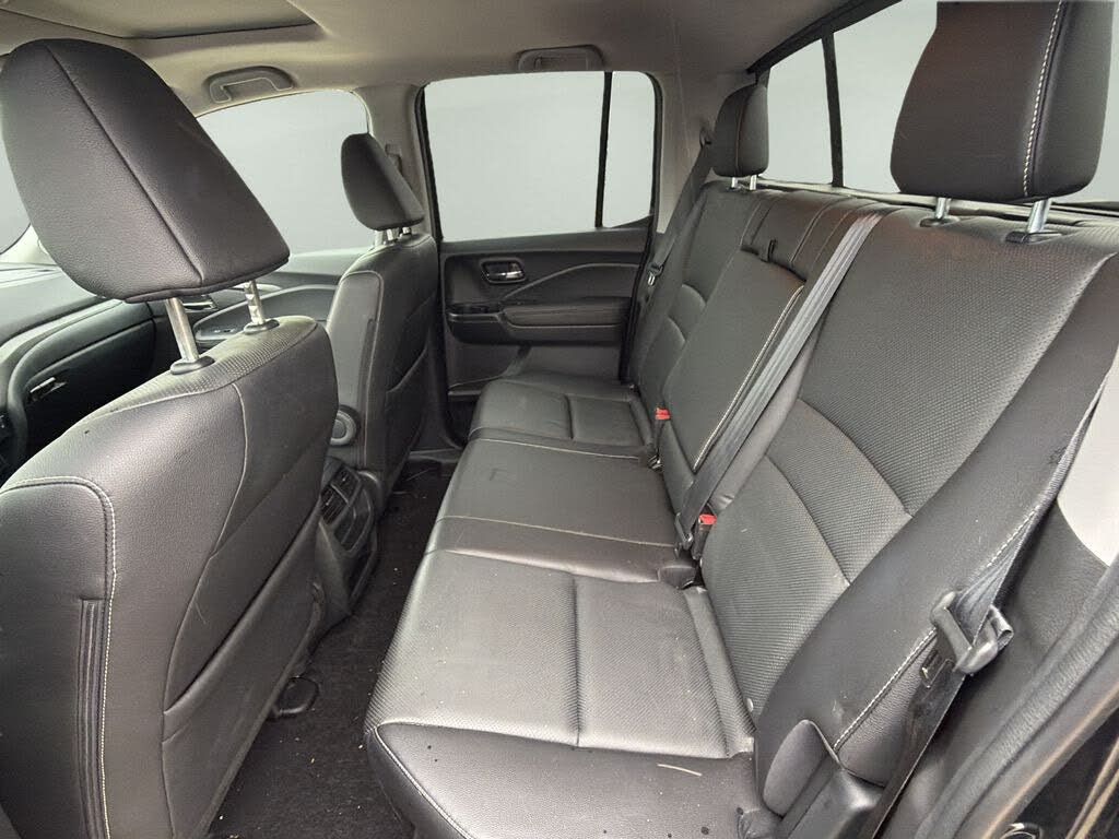 2023 HONDA Ridgeline - photo 22