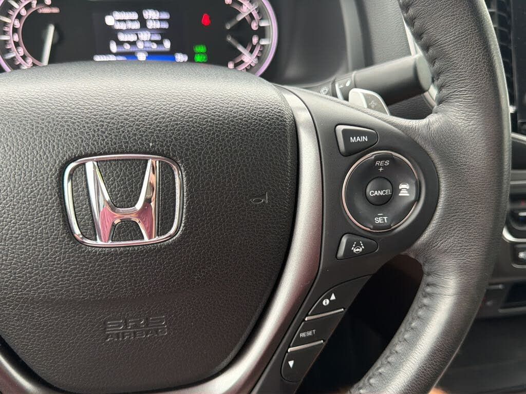 2023 HONDA Ridgeline - photo 34