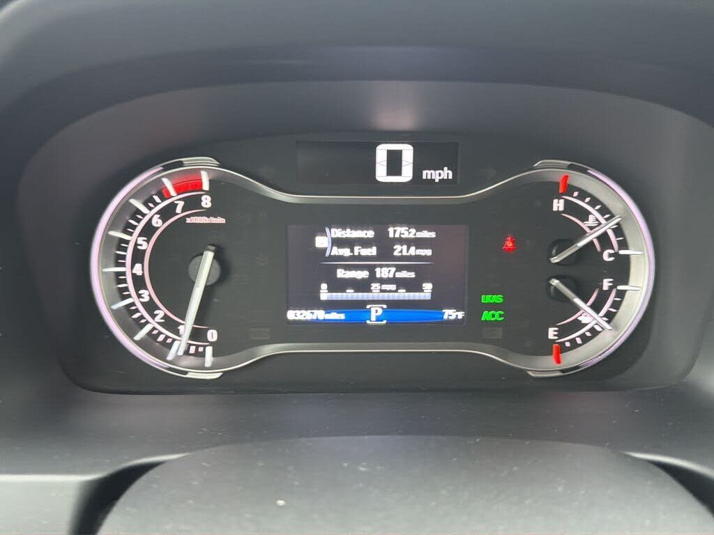 2023 HONDA Ridgeline - photo 36