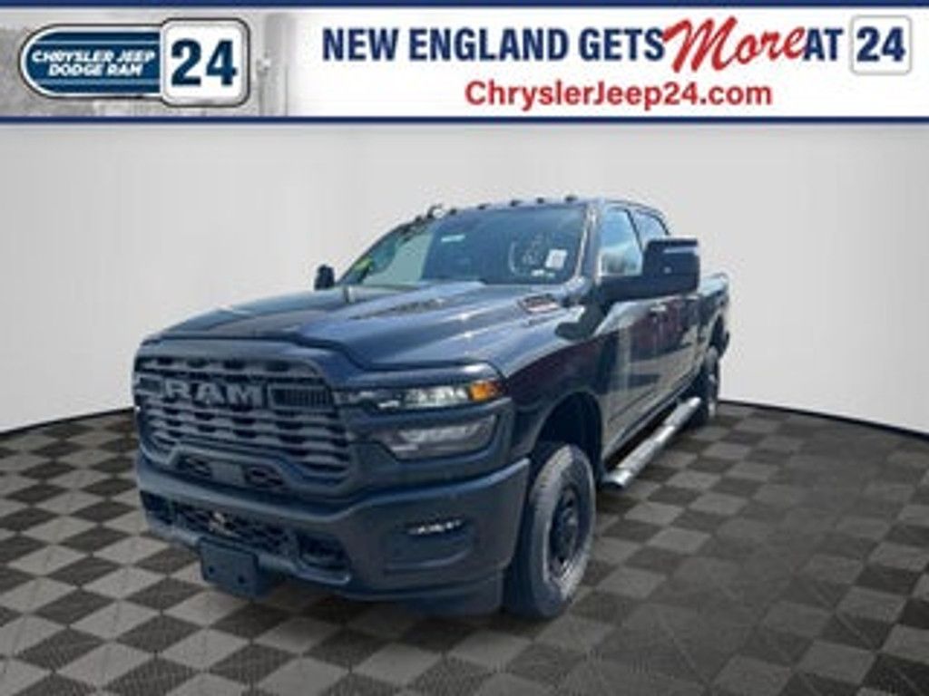 2026 Ram 2500 Big Horn