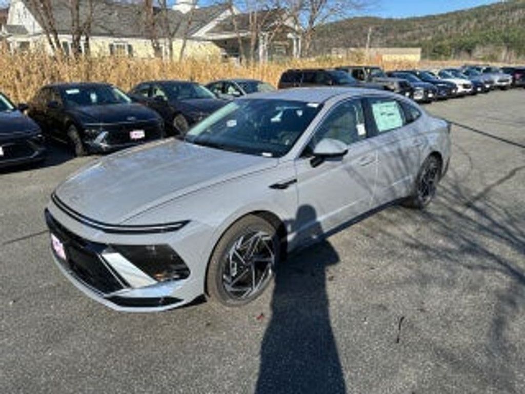 2026 Hyundai Sonata SEL