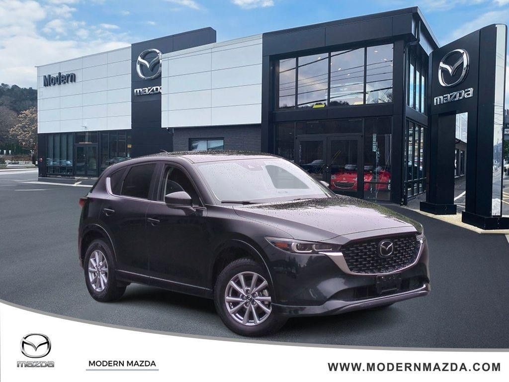 2025 Mazda CX-5 Select