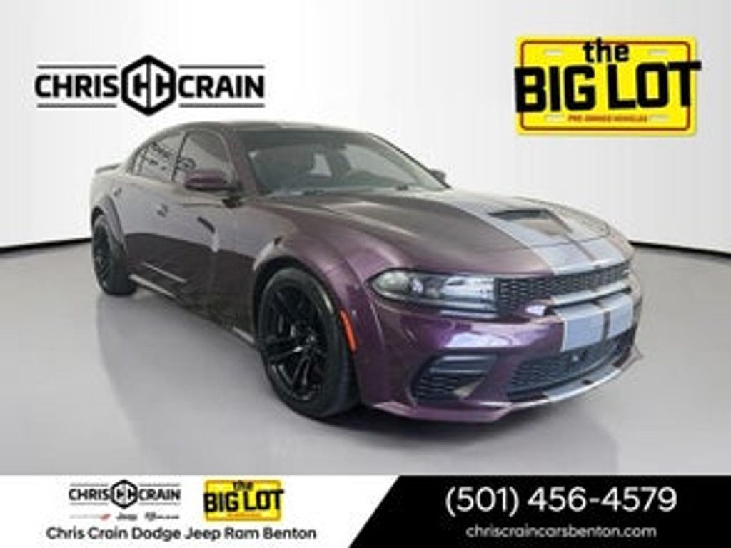2021 Dodge Charger Scat Pack
