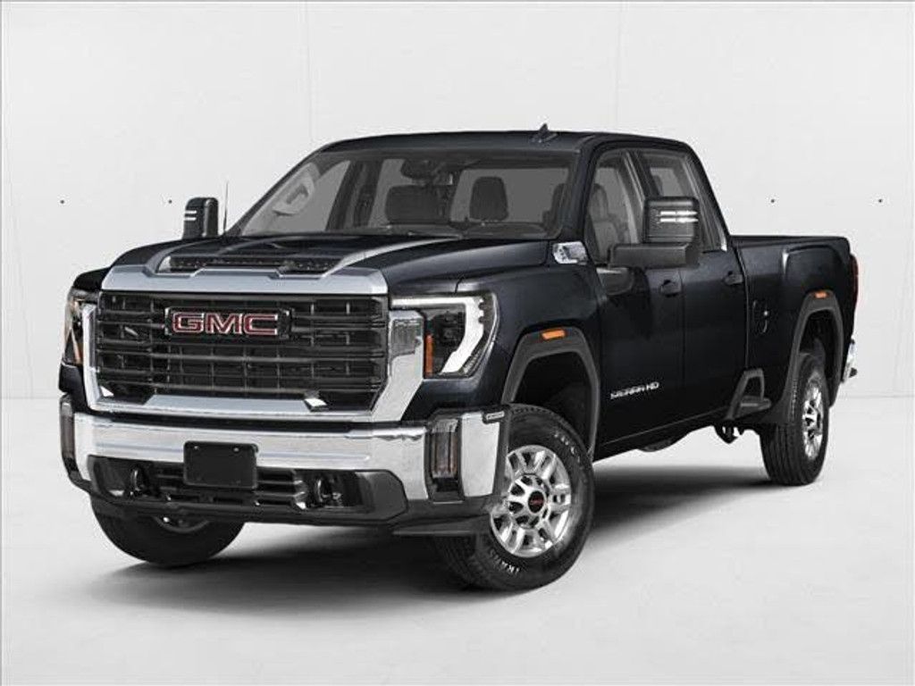 2026 GMC Sierra HD - main photo