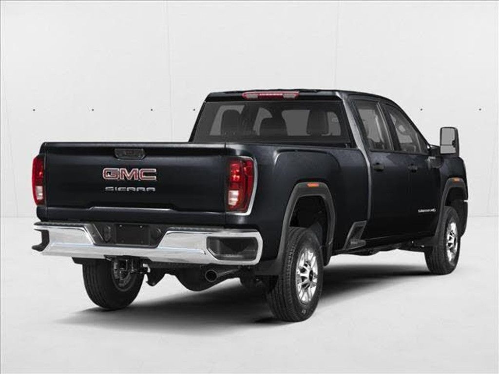 2026 GMC Sierra HD - photo 2