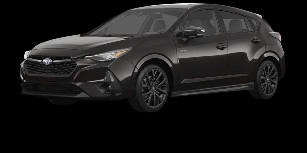2026 Subaru Impreza RS