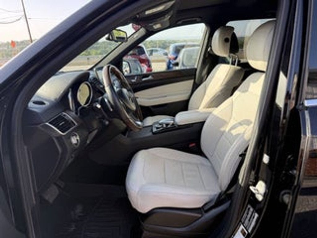 2017 MERCEDES-BENZ GLS-Class - photo 20