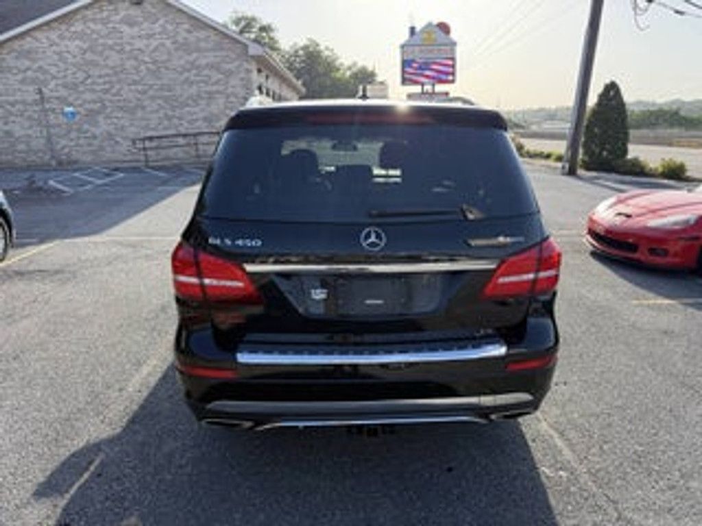 2017 MERCEDES-BENZ GLS-Class - photo 11