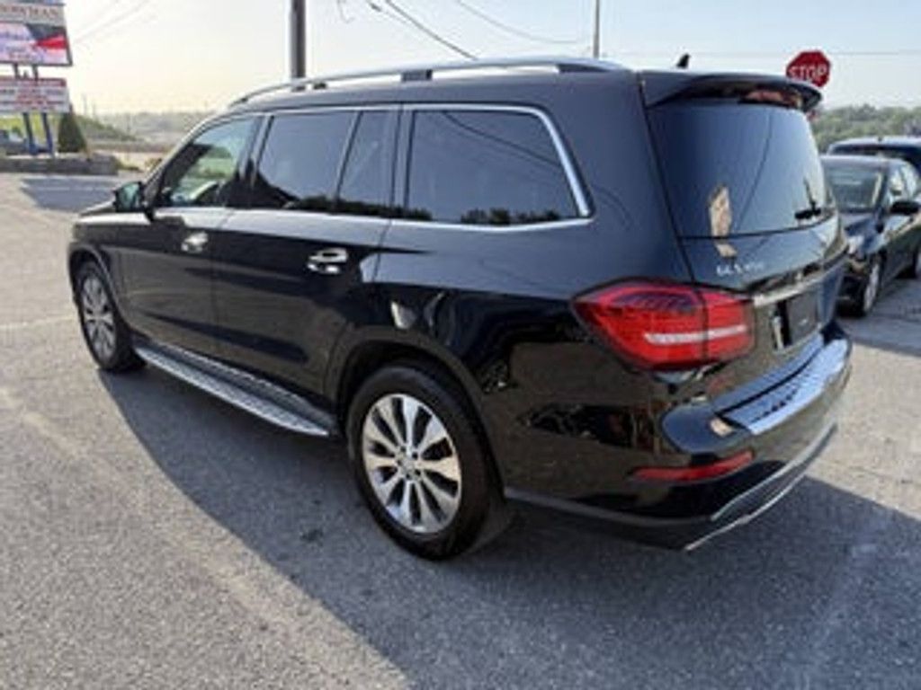 2017 MERCEDES-BENZ GLS-Class - photo 13
