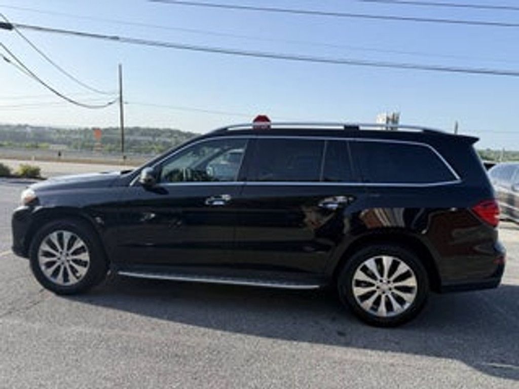 2017 MERCEDES-BENZ GLS-Class - photo 15