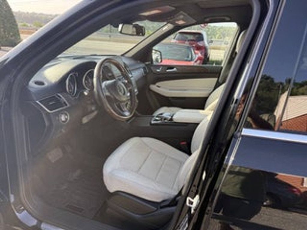 2017 MERCEDES-BENZ GLS-Class - photo 19