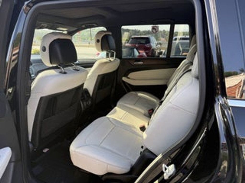 2017 MERCEDES-BENZ GLS-Class - photo 22