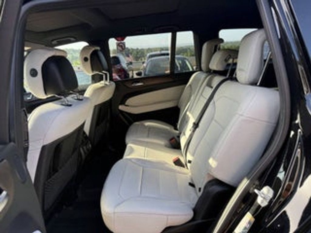 2017 MERCEDES-BENZ GLS-Class - photo 23