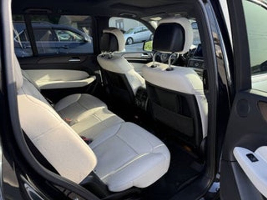 2017 MERCEDES-BENZ GLS-Class - photo 26