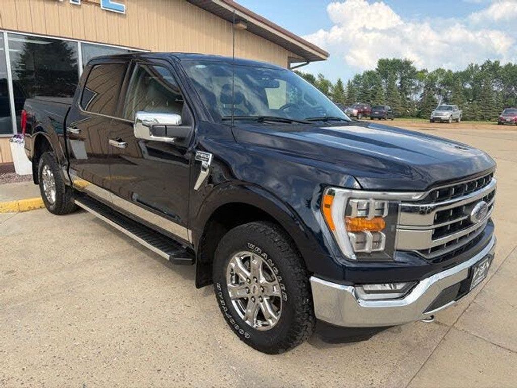 2023 Ford F-150 SuperCrew