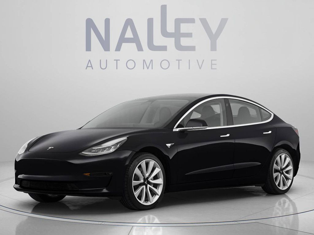 2020 Tesla Model 3 Standard Range