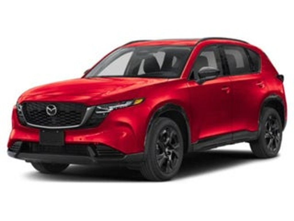 2026 Mazda CX-5 Premium