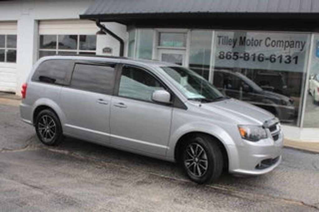 2019 Dodge Grand Caravan GT