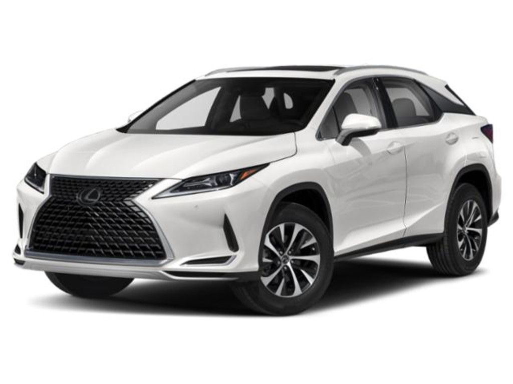 2021 Lexus RX 350 Premium