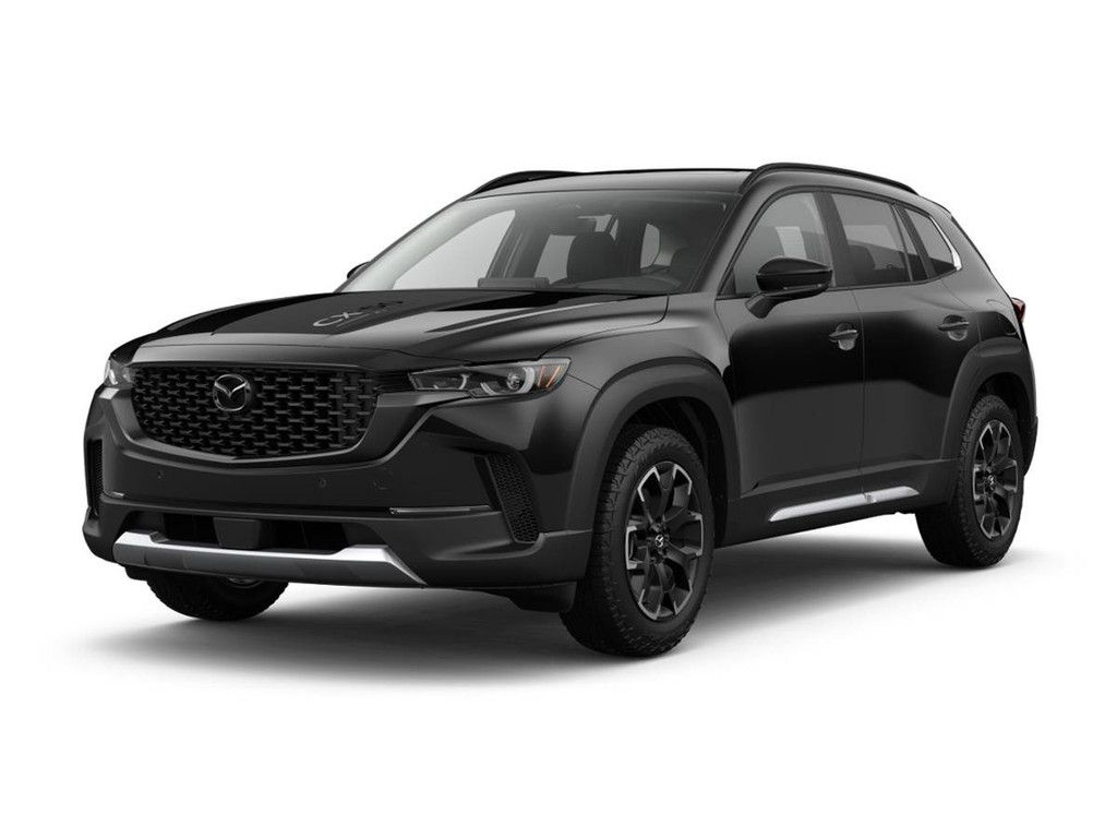 2026 Mazda CX-50 Meridian Edition