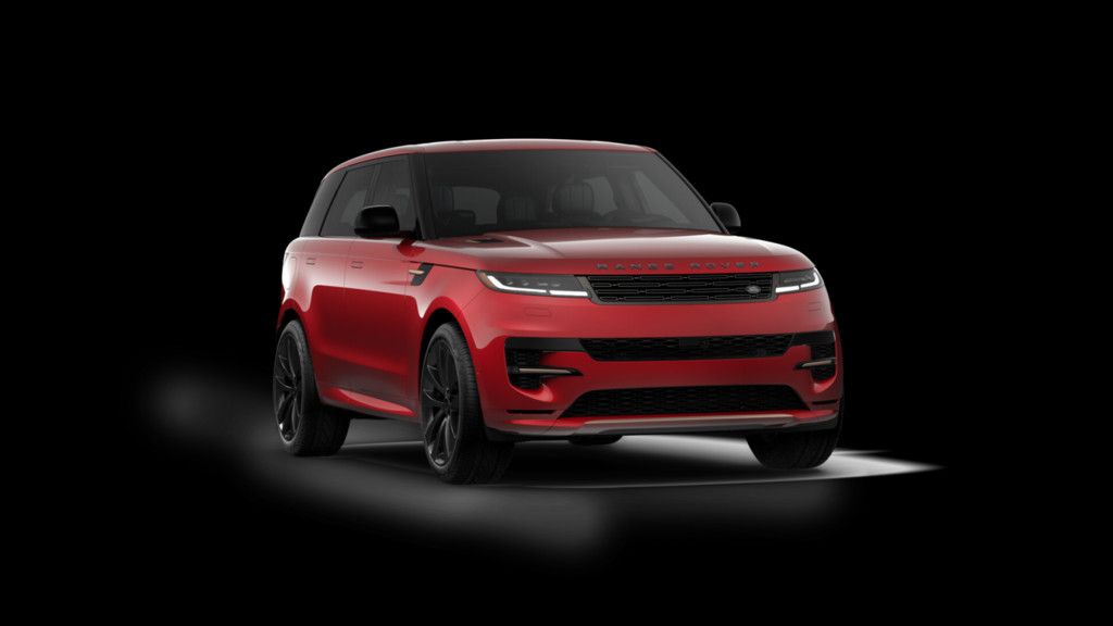 2026 Land Rover Range Sport P400 Dynamic SE