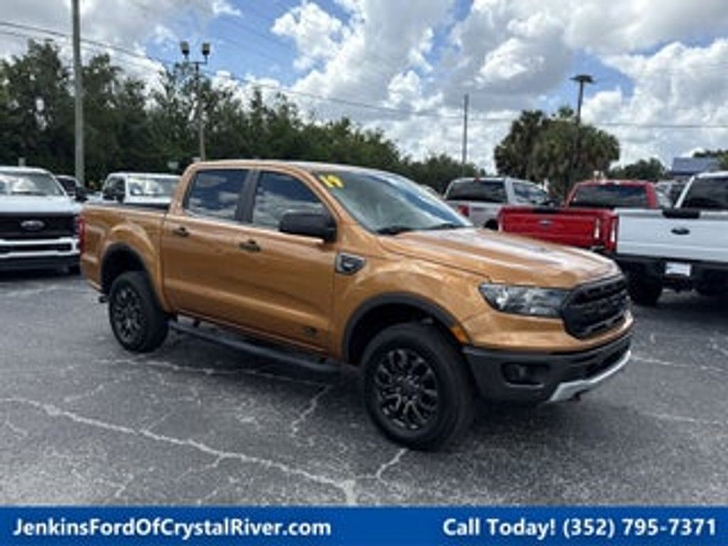 2020 Ford Ranger XLT