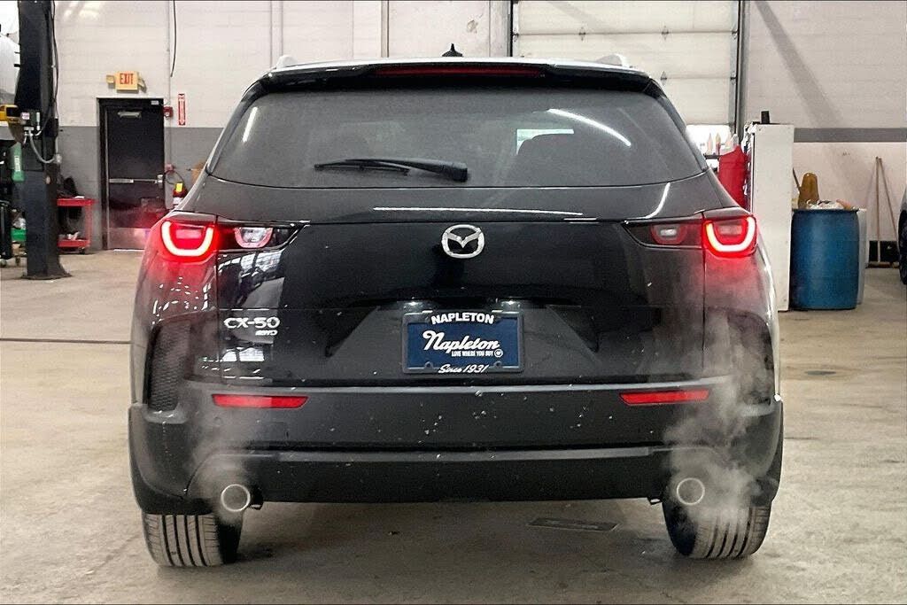 2026 MAZDA CX-50 - photo 8
