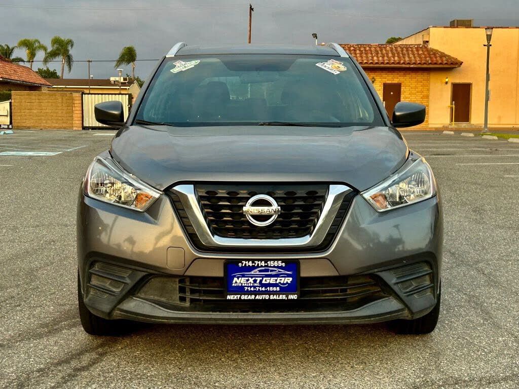 2018 NISSAN Kicks - main photo