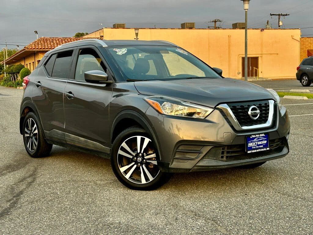 2018 NISSAN Kicks - photo 2