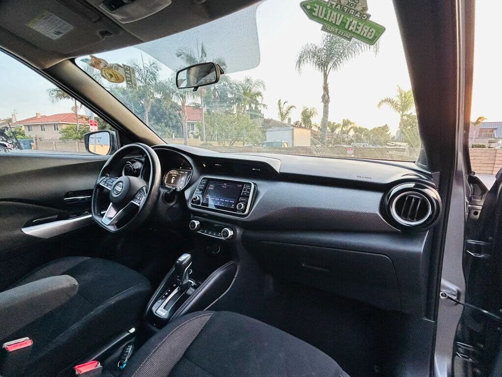 2018 NISSAN Kicks - photo 10