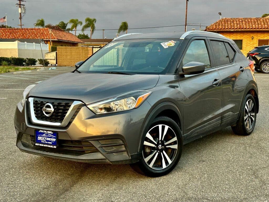 2018 NISSAN Kicks - photo 3