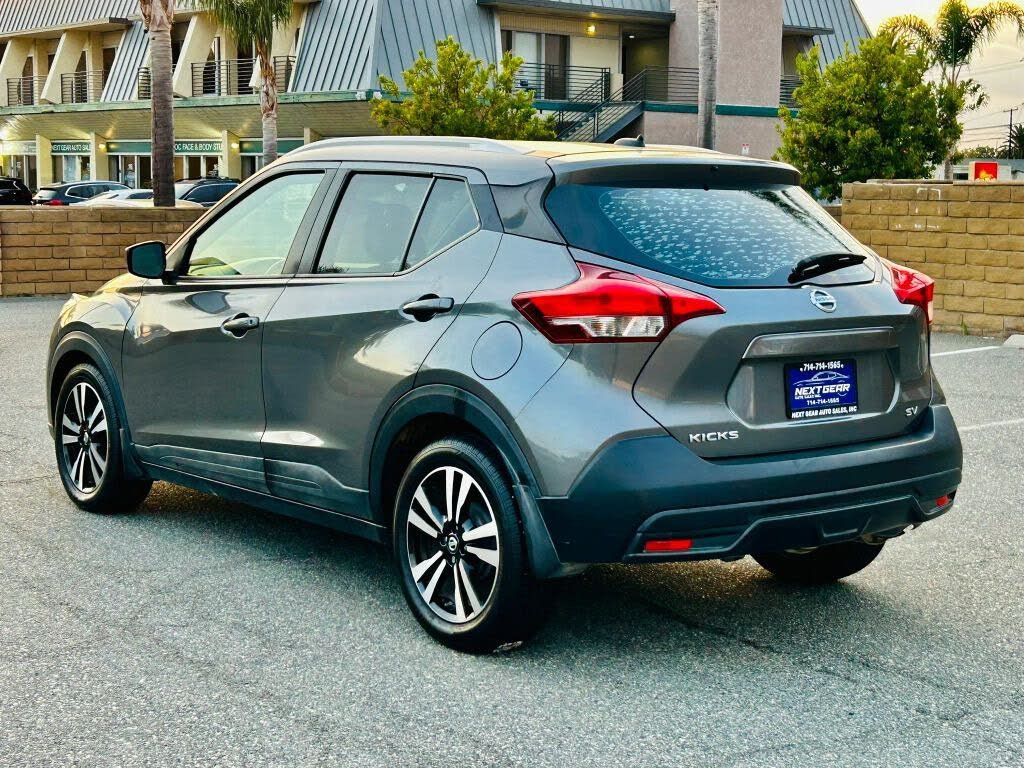 2018 NISSAN Kicks - photo 4