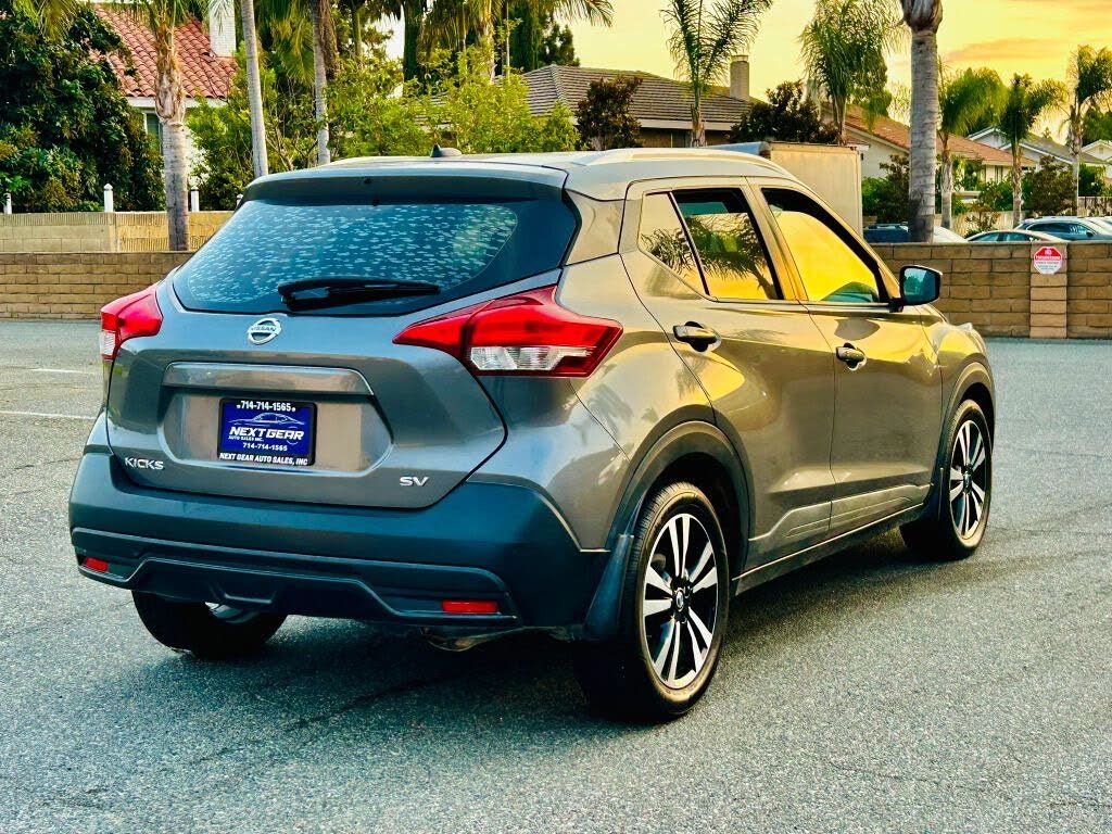 2018 NISSAN Kicks - photo 5
