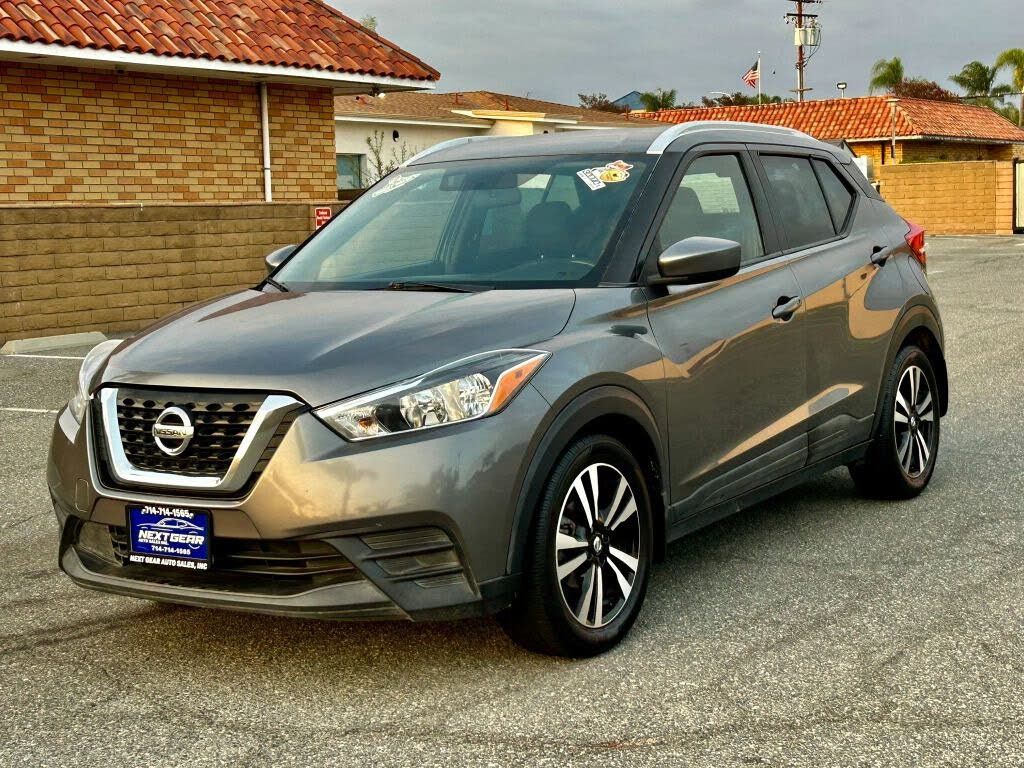 2018 NISSAN Kicks - photo 6