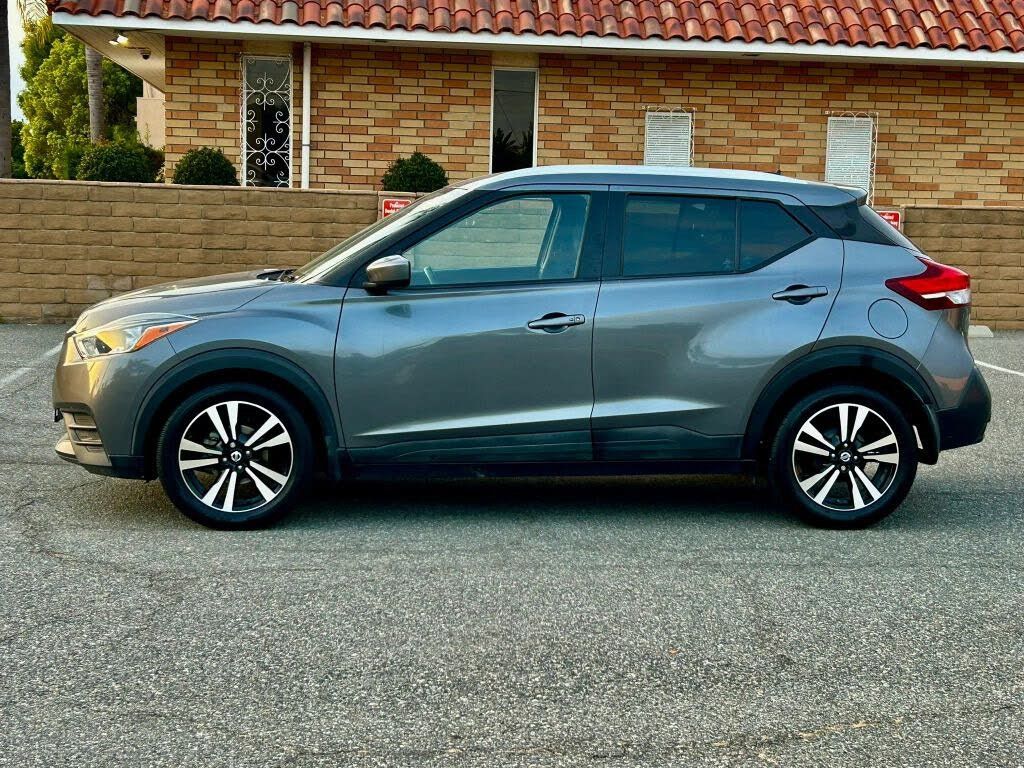 2018 NISSAN Kicks - photo 7