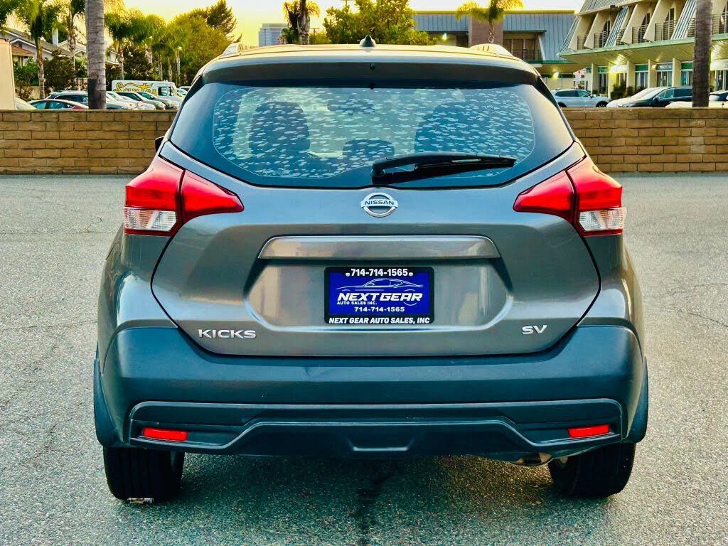2018 NISSAN Kicks - photo 8