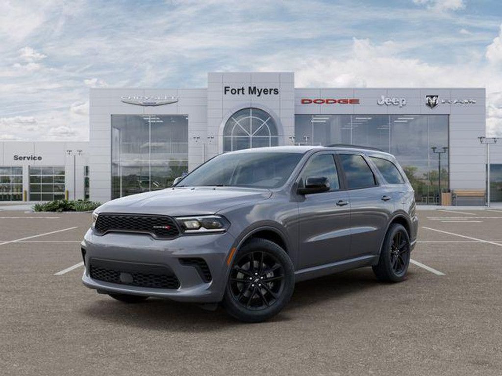 2026 Dodge Durango GT