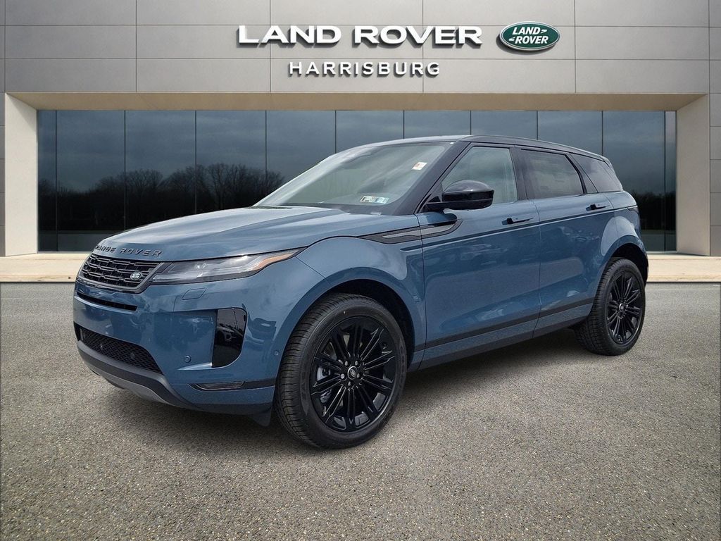 2026 Land Rover Range Evoque S