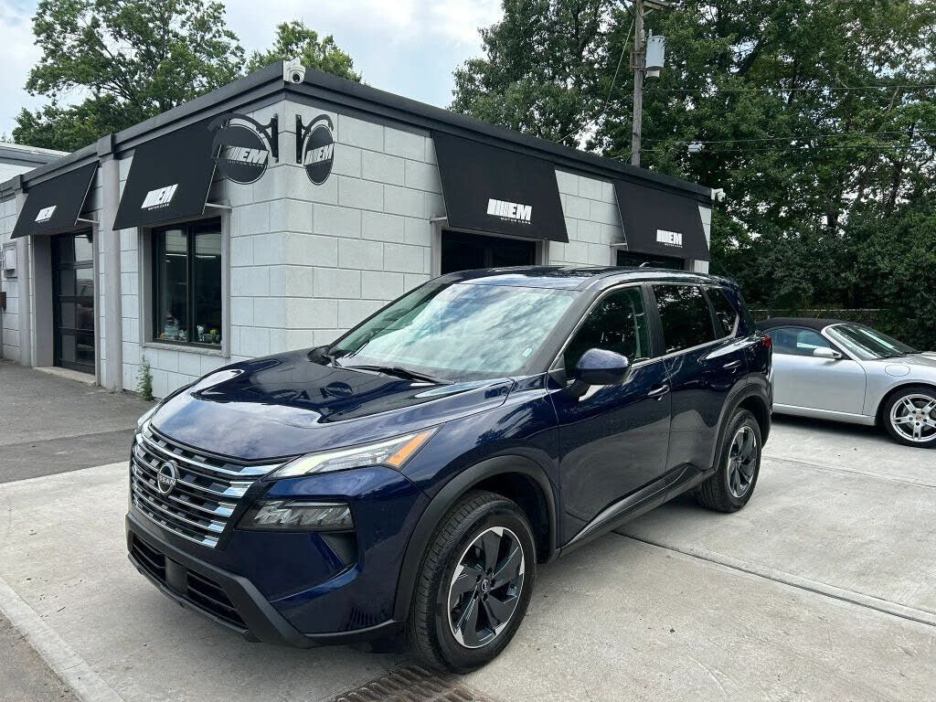 2024 NISSAN Rogue SV for sale at EM Motorcars