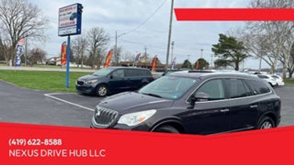 2015 Buick Enclave Premium