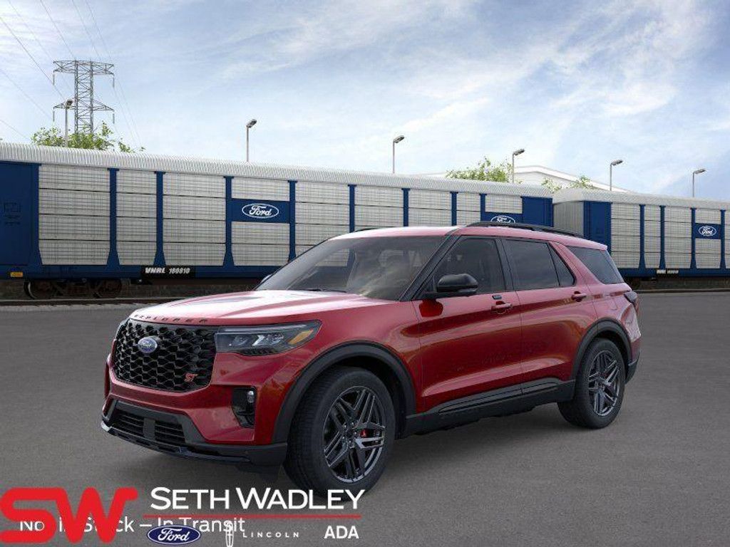2026 FORD Explorer ST for sale at Seth Wadley Ford of Ada