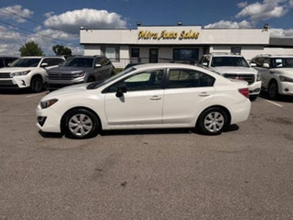 2015 Subaru Impreza Sport