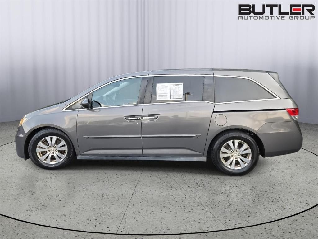 2017 HONDA Odyssey - photo 3